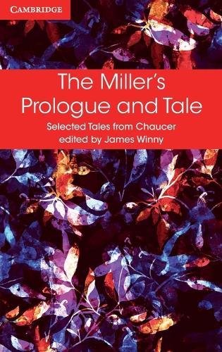 [object Object] «The Miller's Prologue and Tale», автор Джеффрі Чосер - фото №1