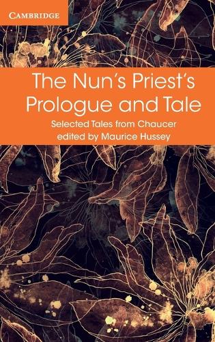 [object Object] «The Nun's Priest's Prologue and Tale», автор Джеффрі Чосер - фото №1