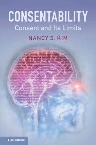 Паперова книга «Consentability: Consent and its Limits», автор Ненсі С. Кім - фото №1