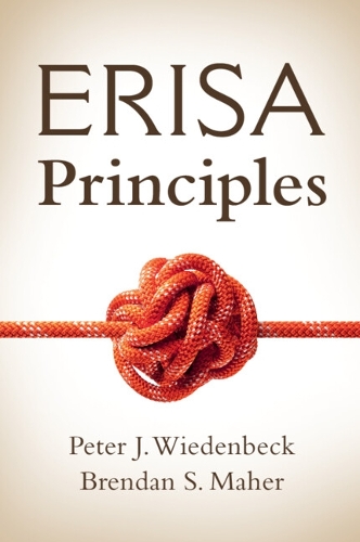 Паперова книга «ERISA Principles», авторів Брендан С. Махер, Пітер Дж. Віденбек - фото №1
