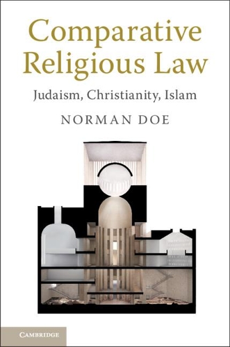 Бумажная книга «Comparative Religious Law: Judaism, Christianity, Islam», автор Норман Доу - фото №1