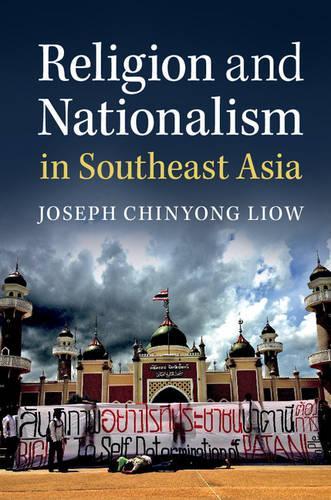 Паперова книга «Religion and Nationalism in Southeast Asia», автор Джозеф Чиньйонг Ліоу - фото №1
