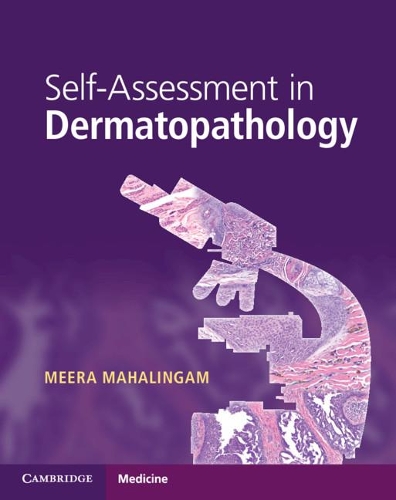 Паперова книга «Self-Assessment in Dermatopathology», автор Міра Махалінгам - фото №1