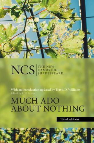 Паперова книга «Much Ado about Nothing», автор Вільям Шекспір - фото №1