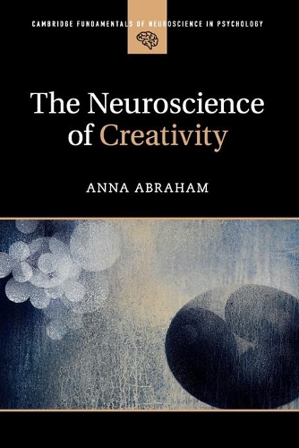 Бумажная книга «The Neuroscience of Creativity», автор Анна Абрахам - фото №1