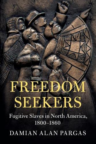 Бумажная книга «Freedom Seekers: Fugitive Slaves in North America, 1800–1860», автор Дамиан Алан Паргас - фото №1
