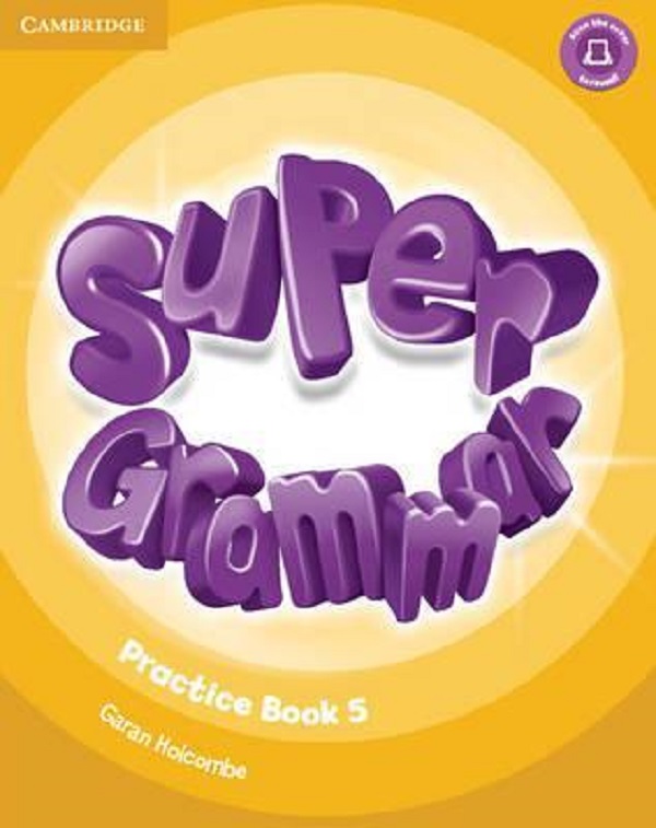 [object Object] «Super Minds Level 5 Super Grammar Book», авторів Гюнтер Гернгросс, Пітер Льюїс-Джонс, Герберт Пухта - фото №1