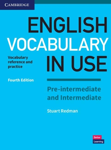 [object Object] «Vocabulary in Use 4th Edition Pre-Intermediate & Intermediate with Answers», автор Стюарт Редмен - фото №1