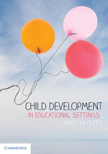Бумажная книга «Child Development in Educational Settings», автор Мэрилин Флир - фото №1