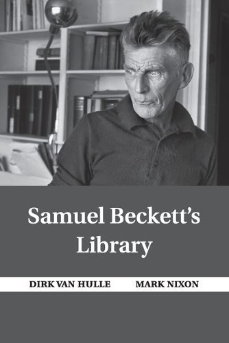 Бумажная книга «Samuel Beckett's Library», авторов Дирк Ван Халле, Марк Никсон - фото №1