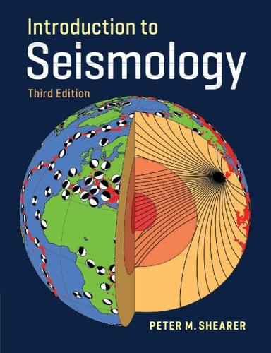 Паперова книга «Introduction to Seismology», автор Пітер М. Ширер - фото №1