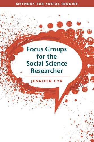 [object Object] «Focus Groups for the Social Science Researcher», автор Дженніфер Сір - фото №1