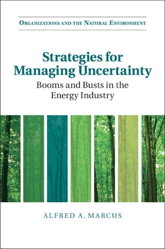 Бумажная книга «Strategies for Managing Uncertainty: Booms and Busts in the Energy Industry», автор Альфред А. Маркус - фото №1