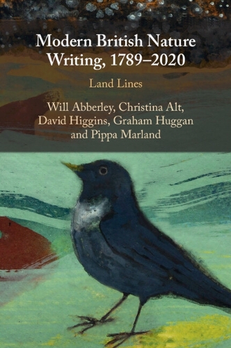 Бумажная книга «Modern British Nature Writing, 1789–2020: Land Lines», авторов Дэвид Хиггинс, Грэм Хагган, Пиппа Марланд - фото №1