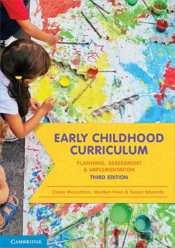 Бумажная книга «Early Childhood Curriculum: Planning, Assessment and Implementation», авторов Мэрилин Флир, Сьюзен Эдвардс - фото №1
