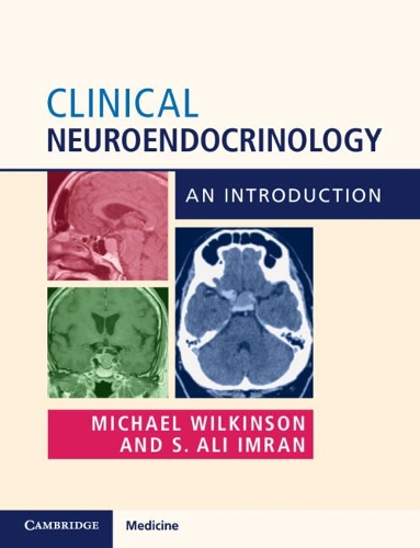 Бумажная книга «Clinical Neuroendocrinology: An Introduction», автор Майкл Уилкинсон - фото №1