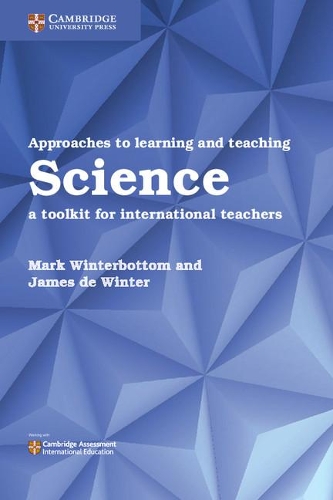 [object Object] «Approaches to Learning and Teaching Science: A Toolkit for International Teachers», авторів Джеймс де Вінтер, Марк Вінтерботтом - фото №1