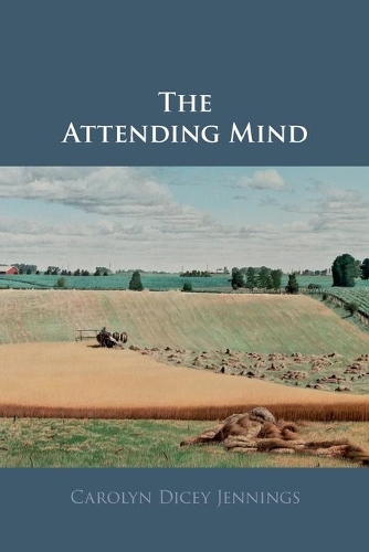 Паперова книга «The Attending Mind», автор Керолін Дасі Дженнінгс - фото №1