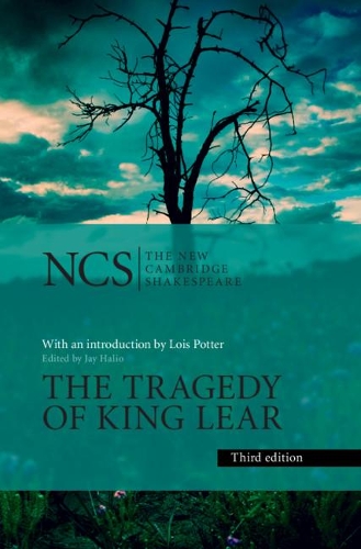 Паперова книга «The Tragedy of King Lear», автор Вільям Шекспір - фото №1