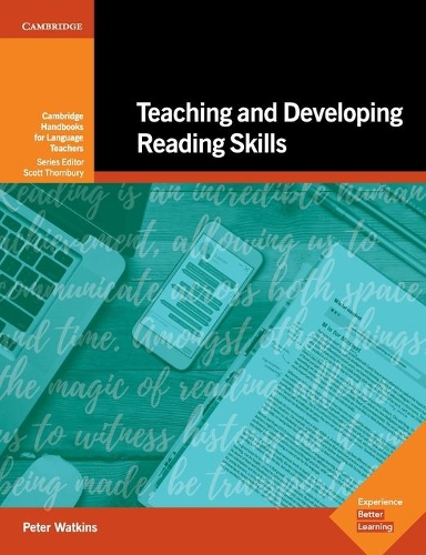 [object Object] «Teaching and Developing Reading Skills: Cambridge Handbooks for Language Teachers», автор Пітер Уоткінс - фото №1