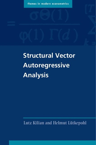 Бумажная книга «Structural Vector Autoregressive Analysis», автор Гельмут Люткеполь - фото №1