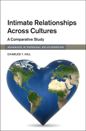 Паперова книга «Intimate Relationships across Cultures: A Comparative Study», автор Чарльз Т. Хілл - фото №1