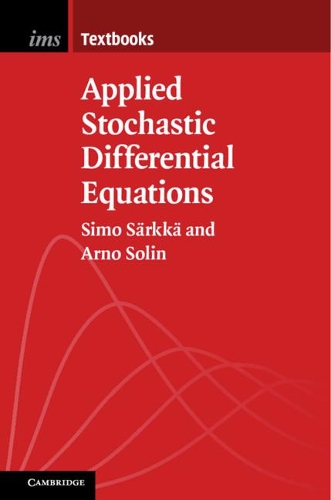 [object Object] «Applied Stochastic Differential Equations», автор Арно Солін - фото №1