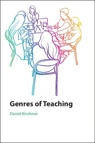 Paper book «Genres of Teaching», author David Kirshner - фото №1