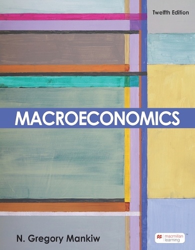 Бумажная книга «Macroeconomics», автор Н. Грегори Манкив - фото №1