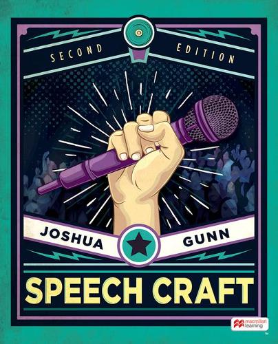 Паперова книга «Speech Craft», автор Джошуа Ганн - фото №1
