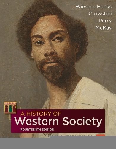 Бумажная книга «A History of Western Society, Volume 2», авторов Клэр Хару Кроустон, Мерри Э. Визнер-Ханкс - фото №1