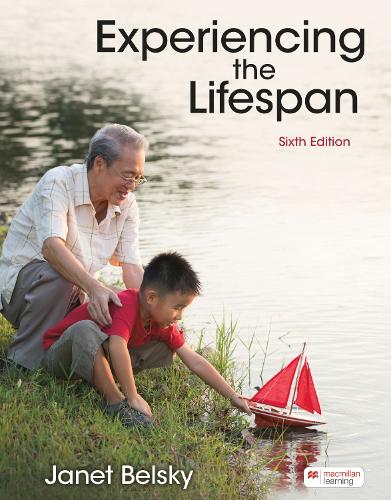 Бумажная книга «Experiencing the Lifespan (International Edition)», автор Джанет Бельски - фото №1