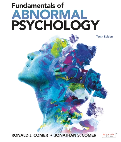 Паперова книга «Fundamentals of Abnormal Psychology (International Edition)», авторів Джонатан С. Комер, Рональд Дж. Комер - фото №1