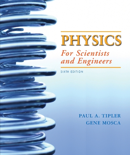 Бумажная книга «Physics for Scientists and Engineers (International Edition)», авторов Джин Моска, Пол А. Типлер - фото №1