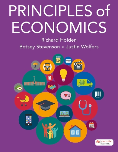 Бумажная книга «Principles of Economics», автор Ричард Холден - фото №1