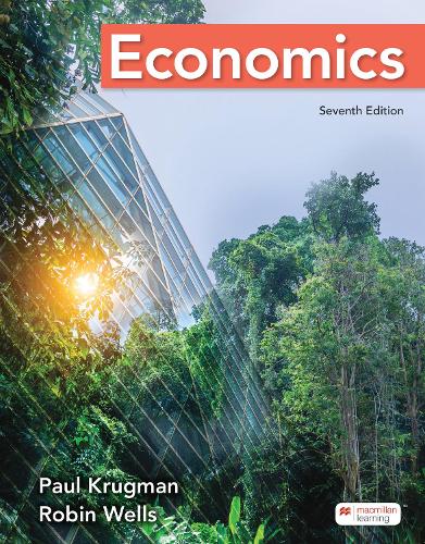Бумажная книга «Economics», авторов Пол Кругман, Робин Уэллс - фото №1
