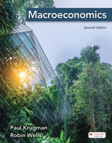 Паперова книга «Macroeconomics», авторів Пол Кругман, Робін Уеллс - фото №1