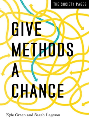 Бумажная книга «Give Methods a Chance», авторов Кайл Грин, Сара Лейгсон - фото №1