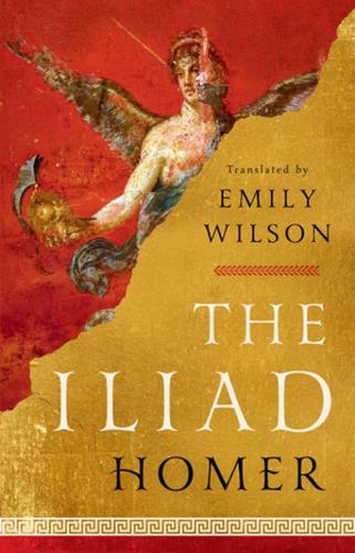 Бумажная книга «The Iliad», автор Гомер - фото №1