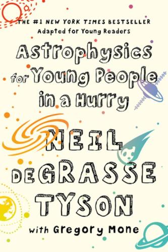 Паперова книга «Astrophysics for Young People in a Hurry» - фото №1