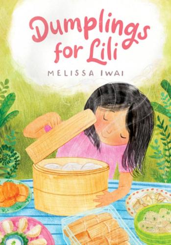 Бумажная книга «Dumplings for Lili», автор Мелисса Иваи - фото №1