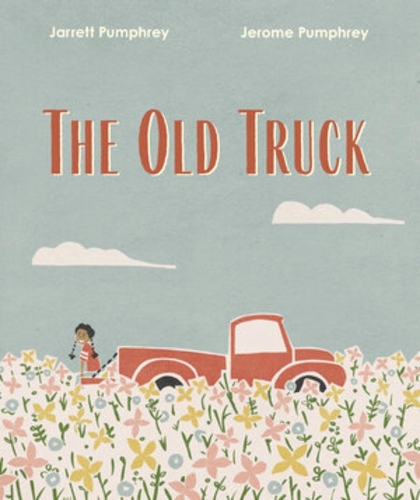 Паперова книга «The Old Truck», авторів Джарретт Памфрі, Джером Памфрі - фото №1