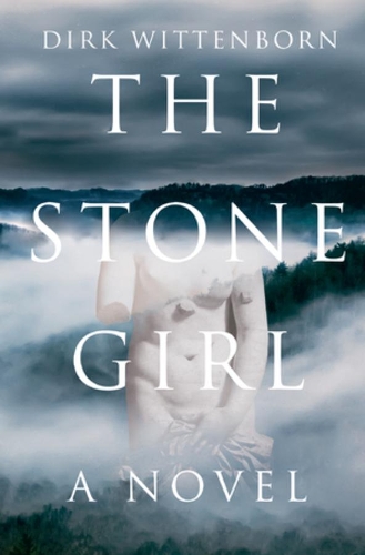 Паперова книга «The Stone Girl: A Novel», автор Дірк Віттенборн - фото №1