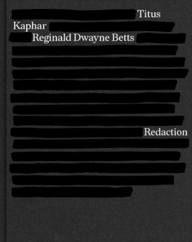 Паперова книга «Redaction», авторів Реджинальд Дуейн Беттс, Тит Кафар - фото №1