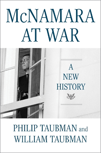 Бумажная книга «McNamara at War: A New History», авторов Филип Таубман, Уильям Таубман - фото №1