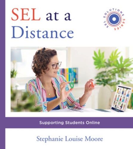 Бумажная книга «SEL at a Distance: Supporting Students Online», автор Стефани Л. Мур - фото №1