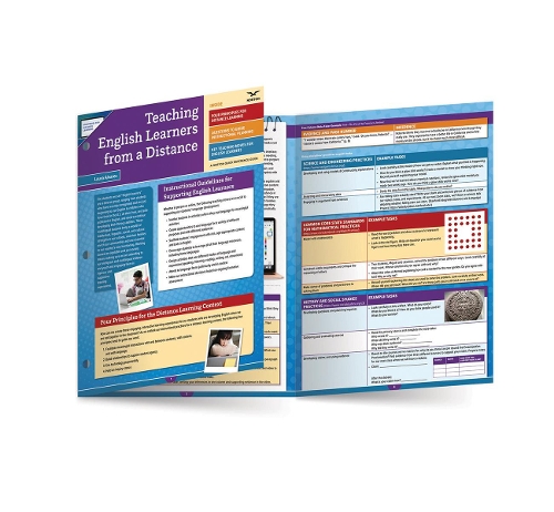 Бумажная книга «Teaching English Learners from a Distance», автор Лаура Альварес - фото №1