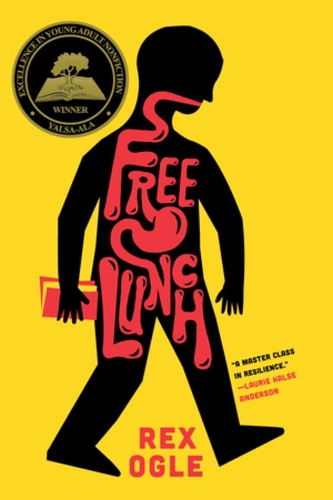 Бумажная книга «Free Lunch», автор Рекс Оглэ - фото №1