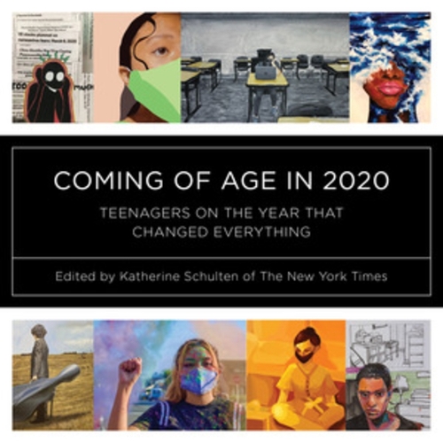 Бумажная книга «Coming of Age in 2020: Teenagers on the Year that Changed Everything», автор Кэтрин Шультен - фото №1