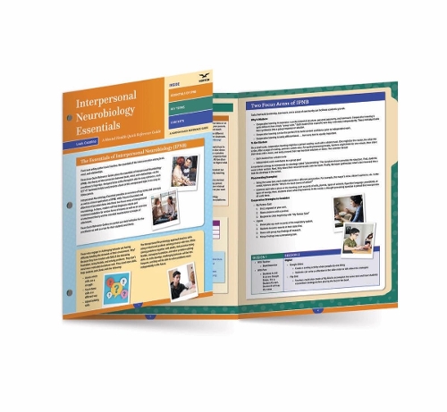 Паперова книга «Interpersonal Neurobiology Essentials: A Mental Health Quick Reference Guide», автор Луї Козоліно - фото №1
